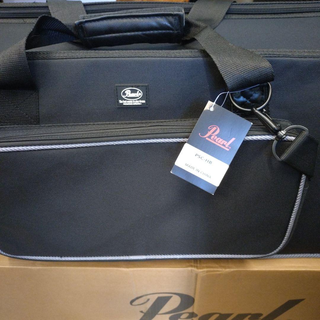 新品未使用 パール ハードウェアケース&バッグ PSC-HB