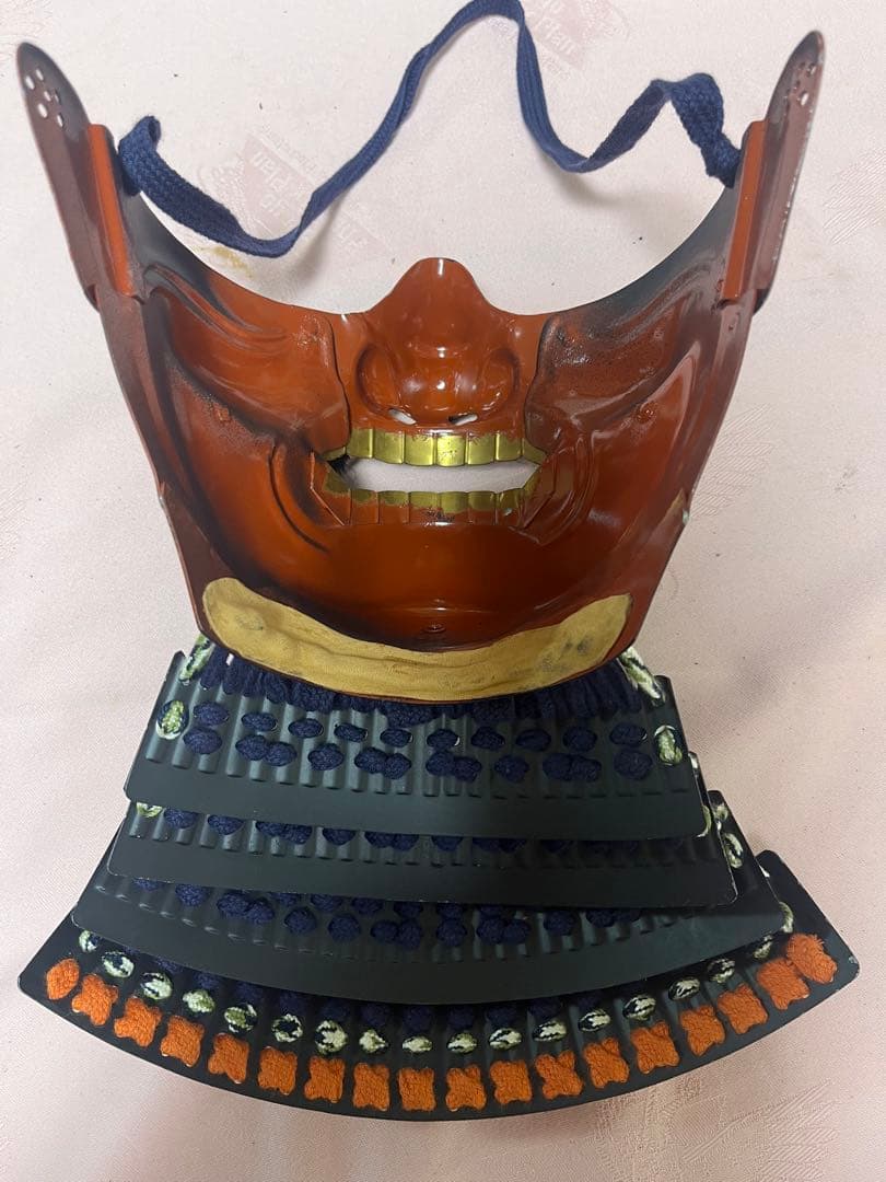 鎧　甲冑　等身大　大人が着れる