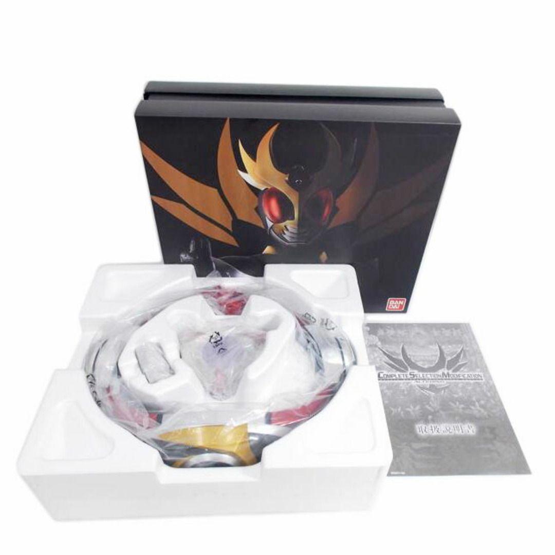 『CSMオルタリング（仮面ライダーアギト）』開封品　現在入手困難品！