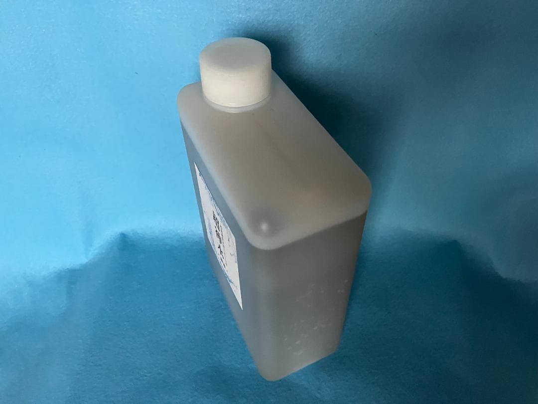 超ミネラル100% 超神水原液 1㍑＋付録　100倍希釈液100㍑＝54万円相当