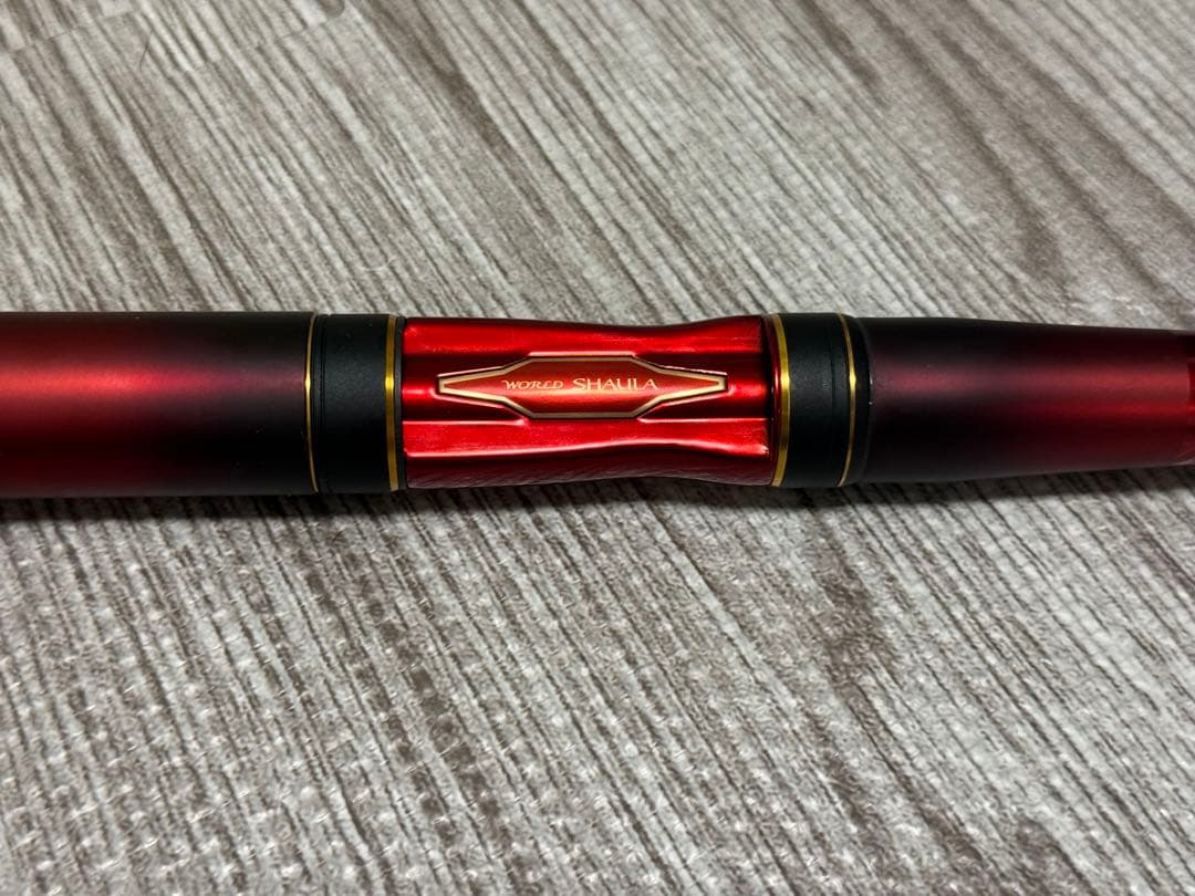 24ワールドシャウラ　テクニカルエディション　62UL-F/2