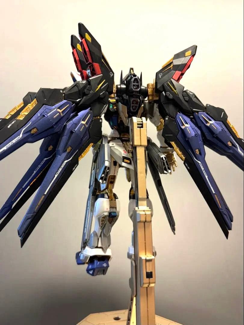 1/100 MGEXストライクフリーダム海外モデル完成品