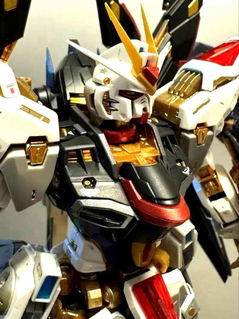 1/100 MGEXストライクフリーダム海外モデル完成品