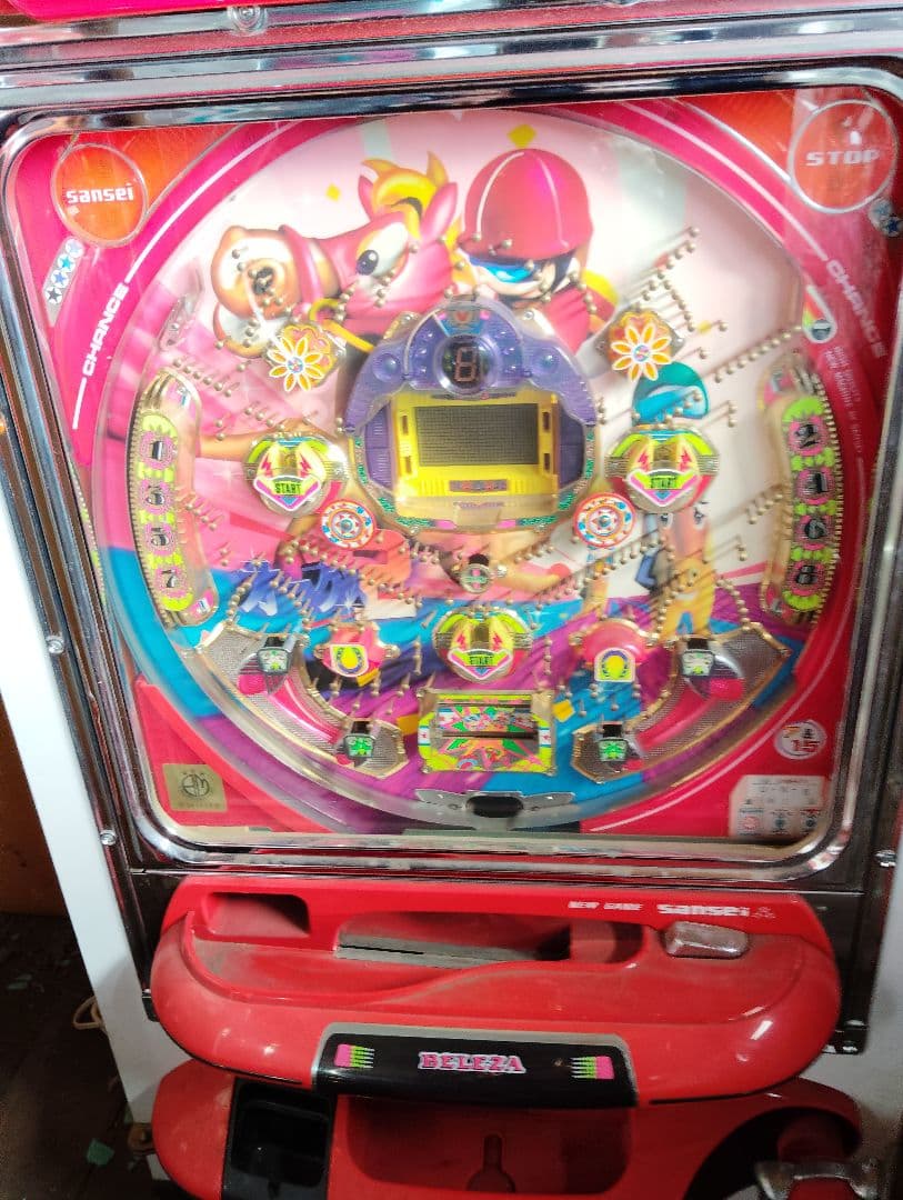 サンセイ パチンコ機 　オ−クス　コメントにより割引あり