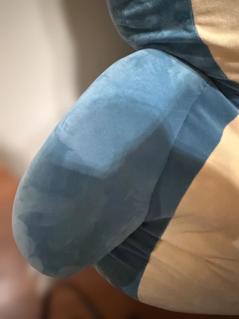 ❗️未使用　毎日値下げ❗️ 絶対に起きられない　カビゴン