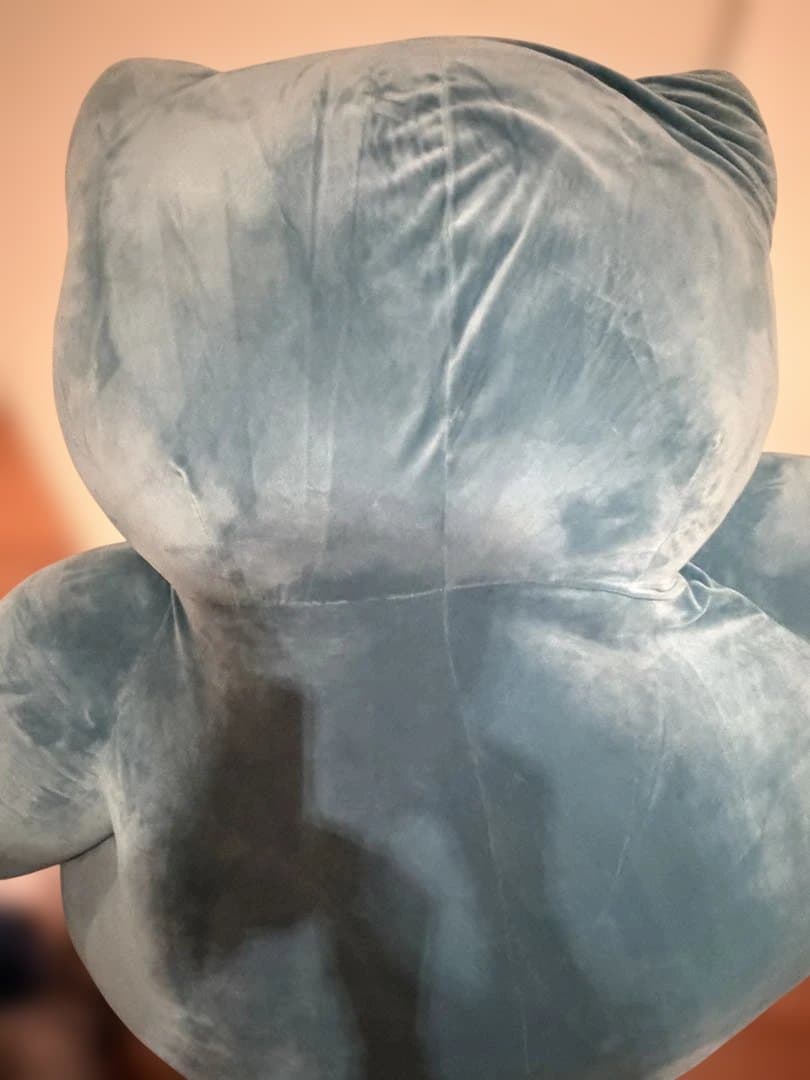 ❗️未使用　毎日値下げ❗️ 絶対に起きられない　カビゴン