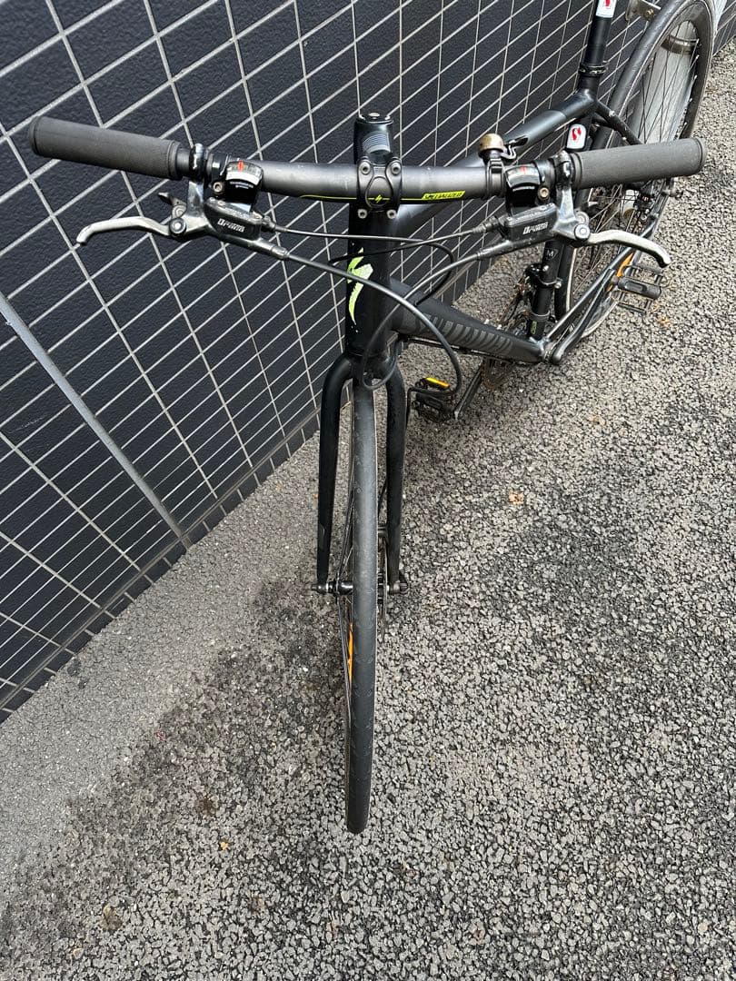 Specialized Sirrus Comp Disc / L / 2014年