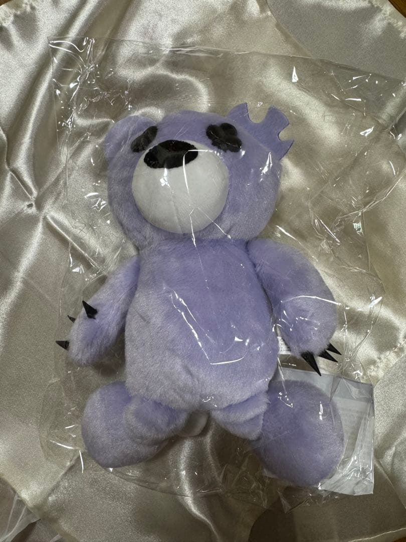 山下智久 Club9 Mr.P ぬいぐるみ