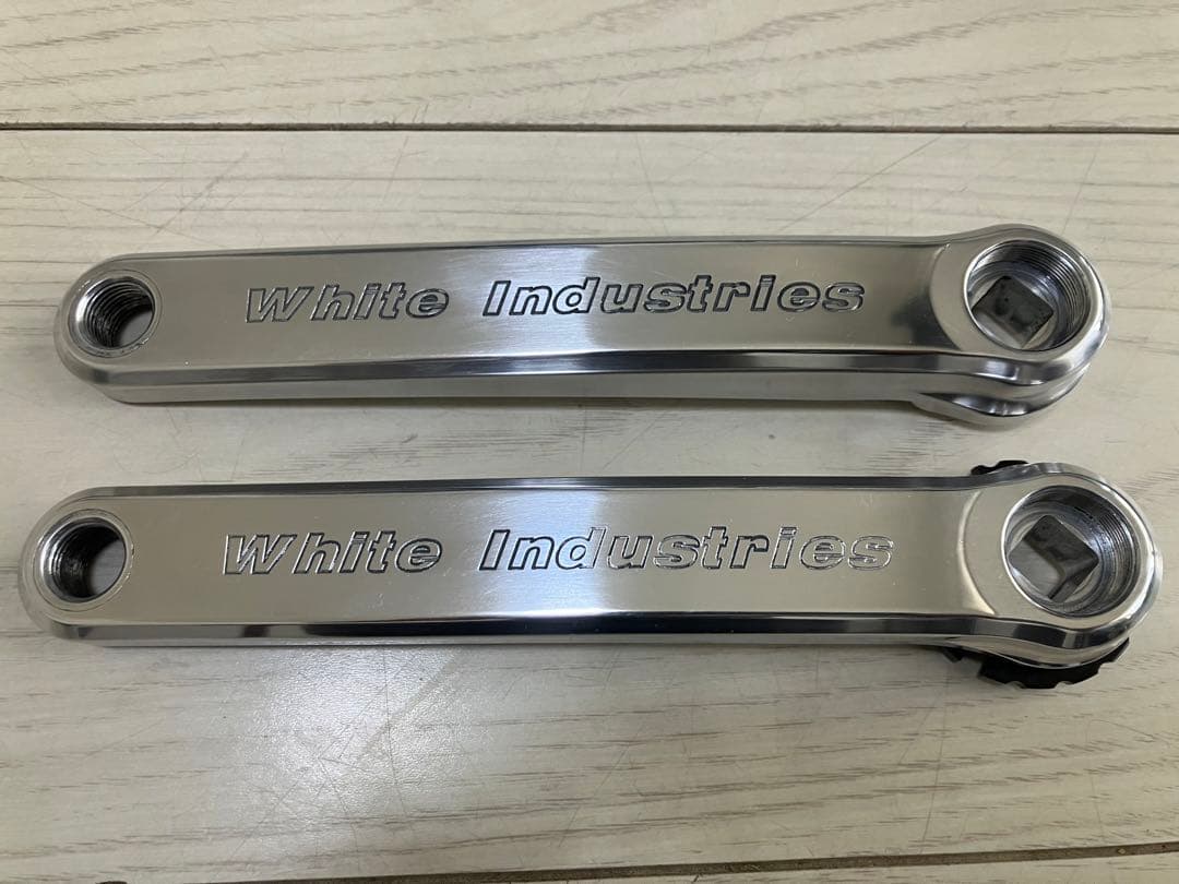 パーツ WHITE INDUSTRIES VBC road crank arm