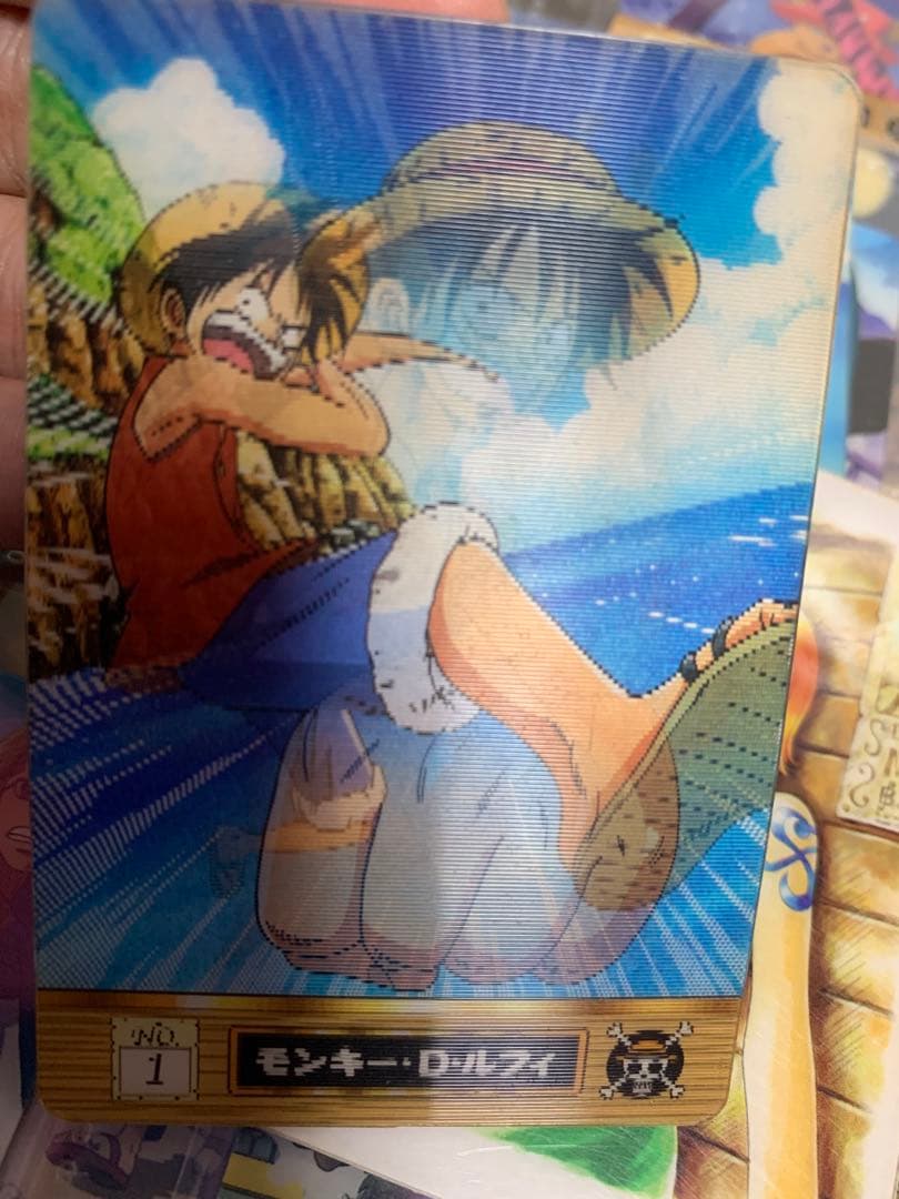 海賊王グミ コンプリート　25枚セット