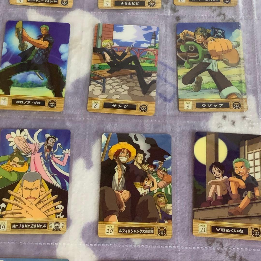 海賊王グミ コンプリート　25枚セット