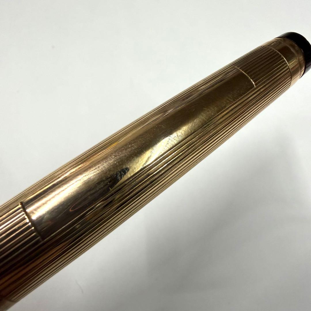 万年筆 MONTBLANC モンブラン マイスターシュテュック 585 14金