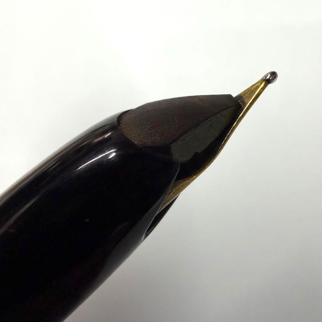 万年筆 MONTBLANC モンブラン マイスターシュテュック 585 14金