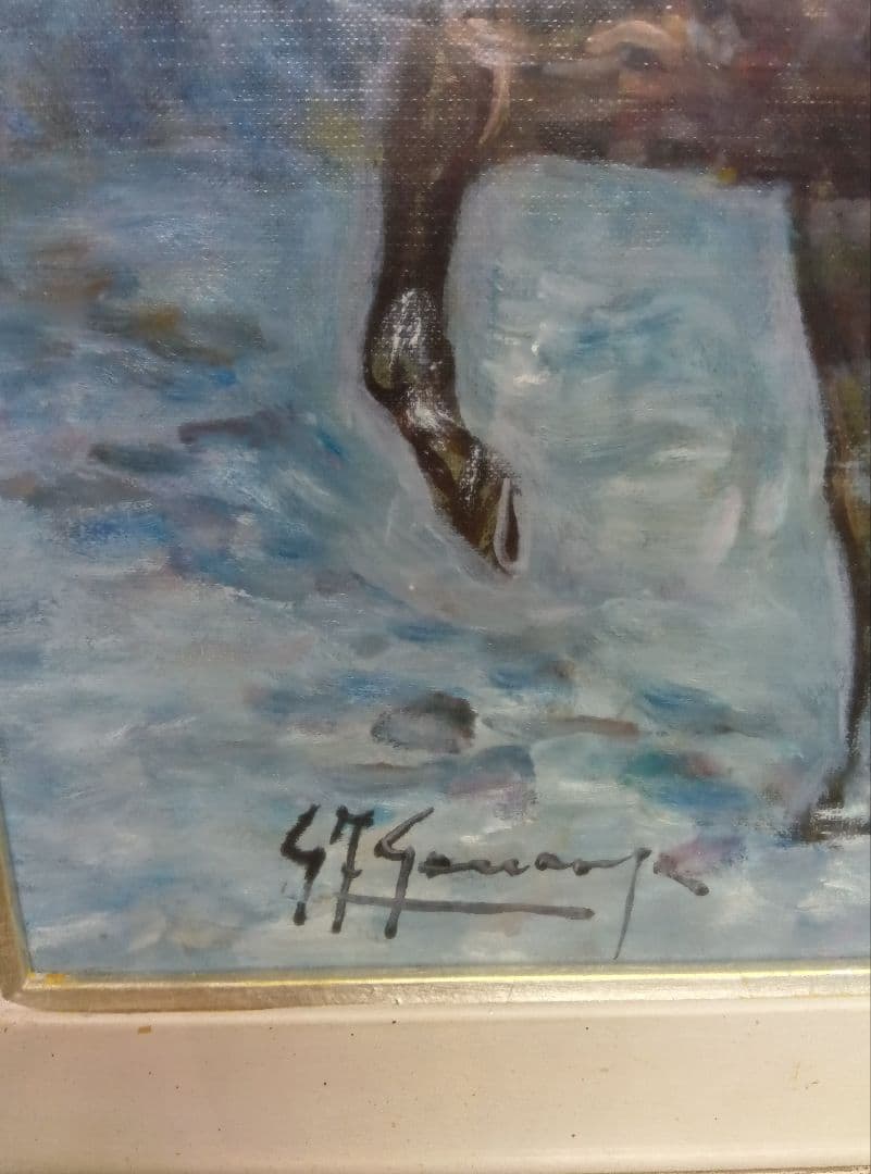 ジャンフランチェスコゴンザガ絵画