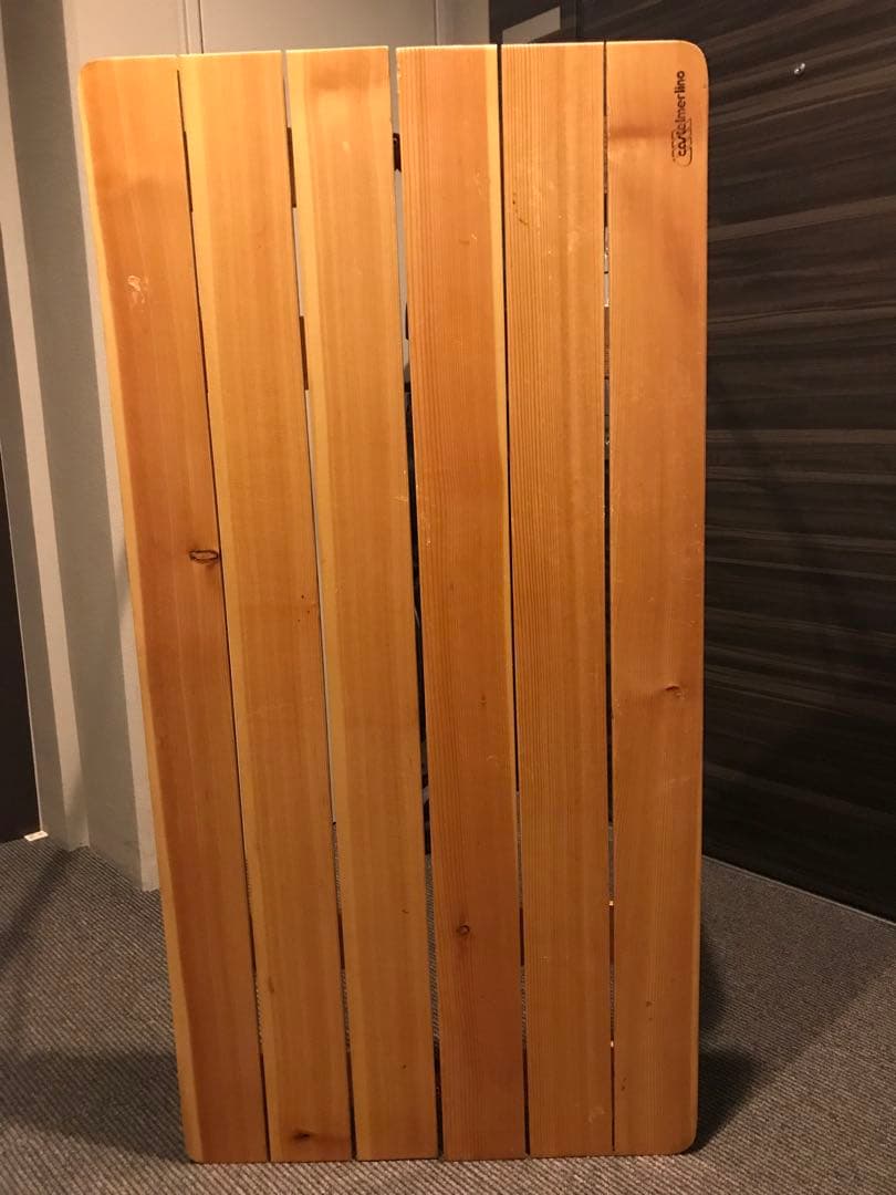 カステルメルリーノ　折りたたみテーブル