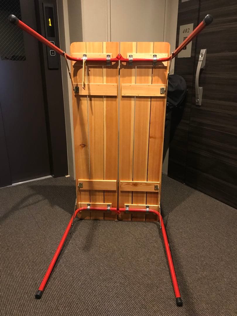 カステルメルリーノ　折りたたみテーブル