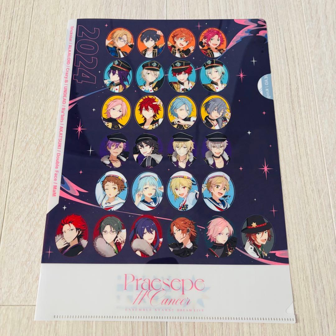 【新品】トラペジウム 映画 クリアファイル 乃木坂46 高山一実 5枚セット