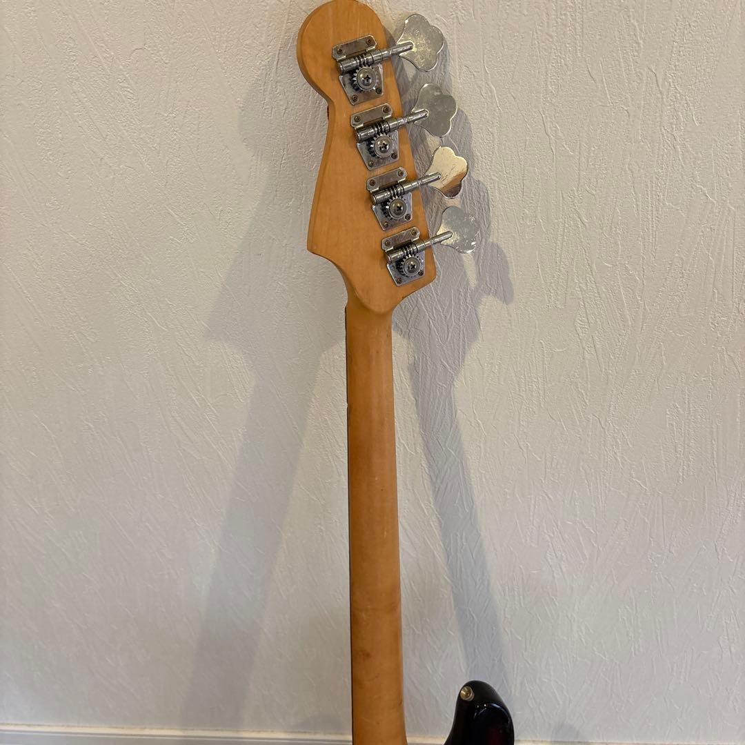 Photogenic エレキベース サンバースト