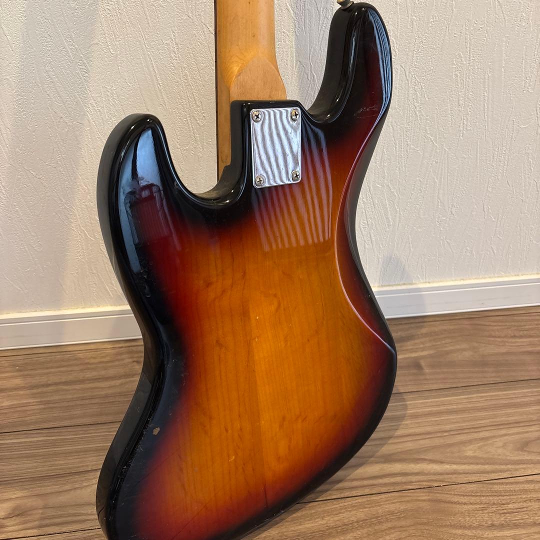 Photogenic エレキベース サンバースト