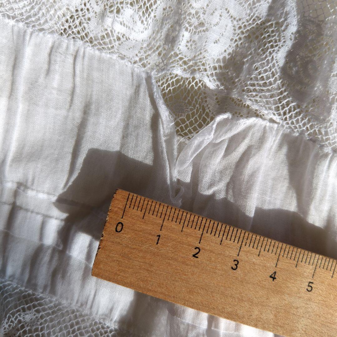 フランスアンティーク　ドレス