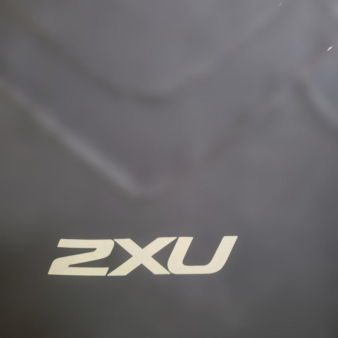 2XU 　PROPEL p1 ドライスーツ ブラック/ブルー