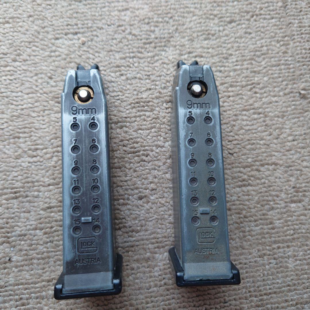 東京マルイ Glock 19 Gen3