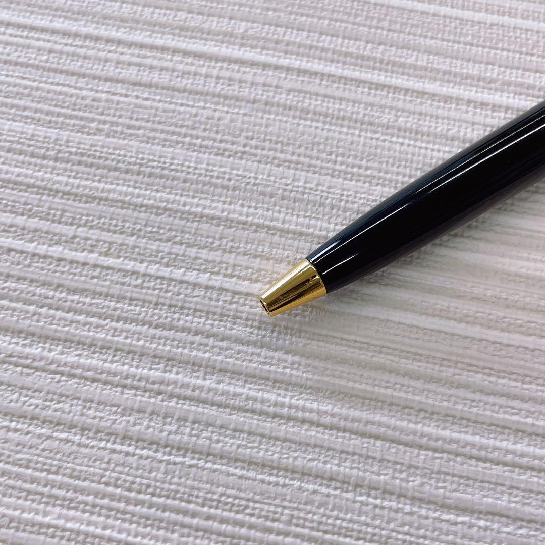 ウォーターマン ボールペン ブラック ゴールド★023
