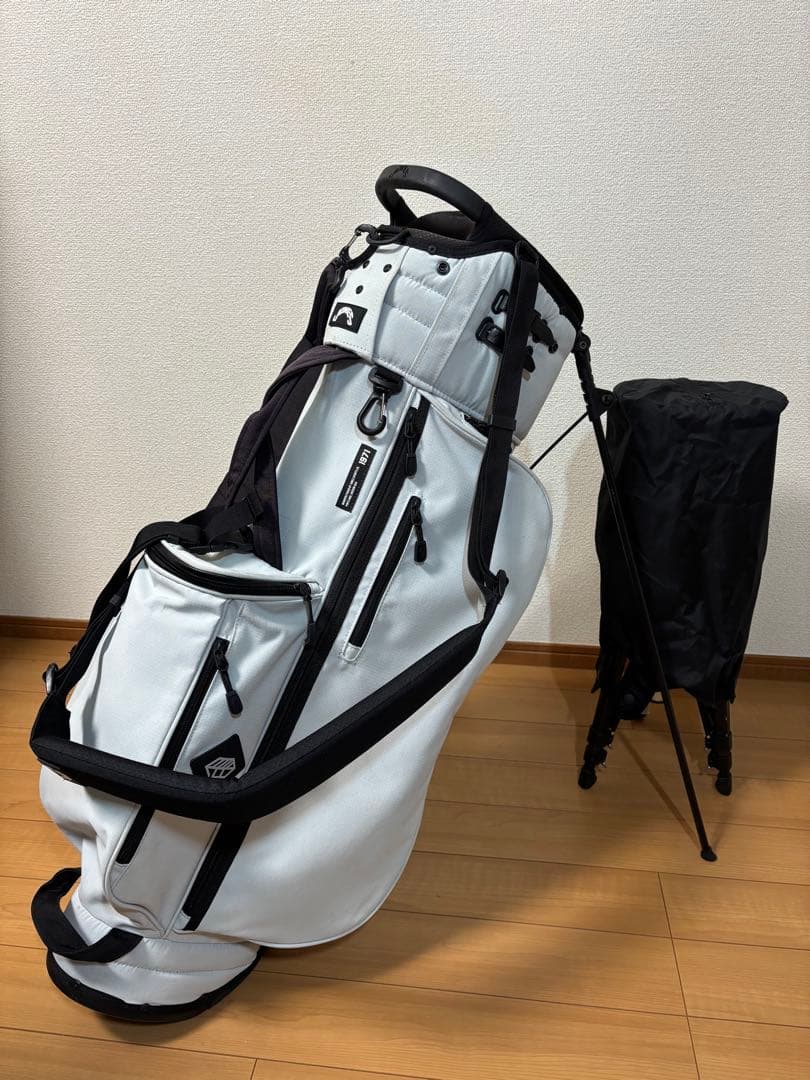 JONES ジョーンズ ゴルフスタンドバッグ キャディバッグ