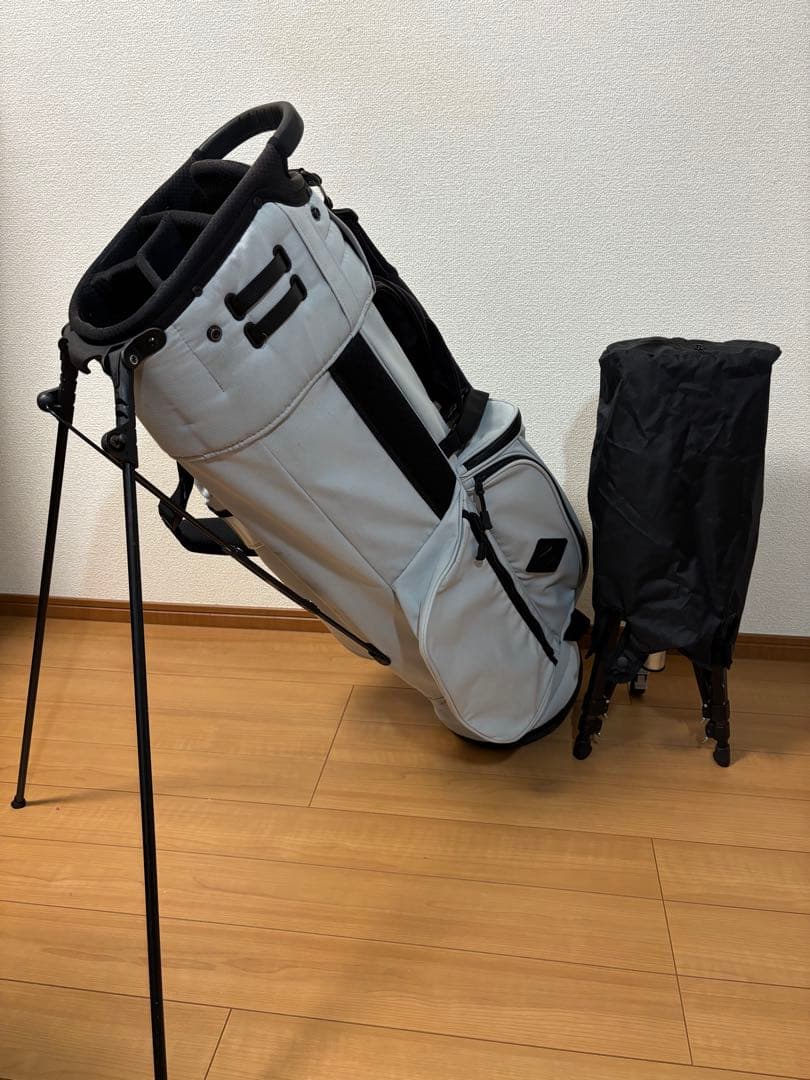 JONES ジョーンズ ゴルフスタンドバッグ キャディバッグ
