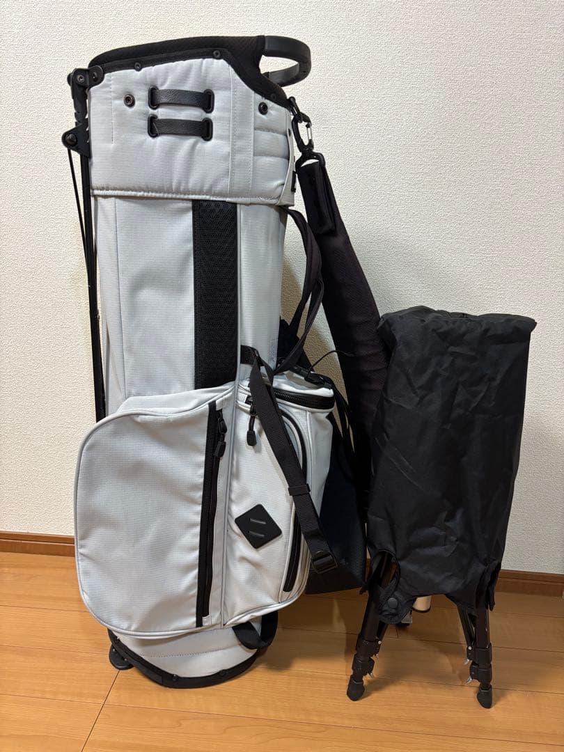 JONES ジョーンズ ゴルフスタンドバッグ キャディバッグ