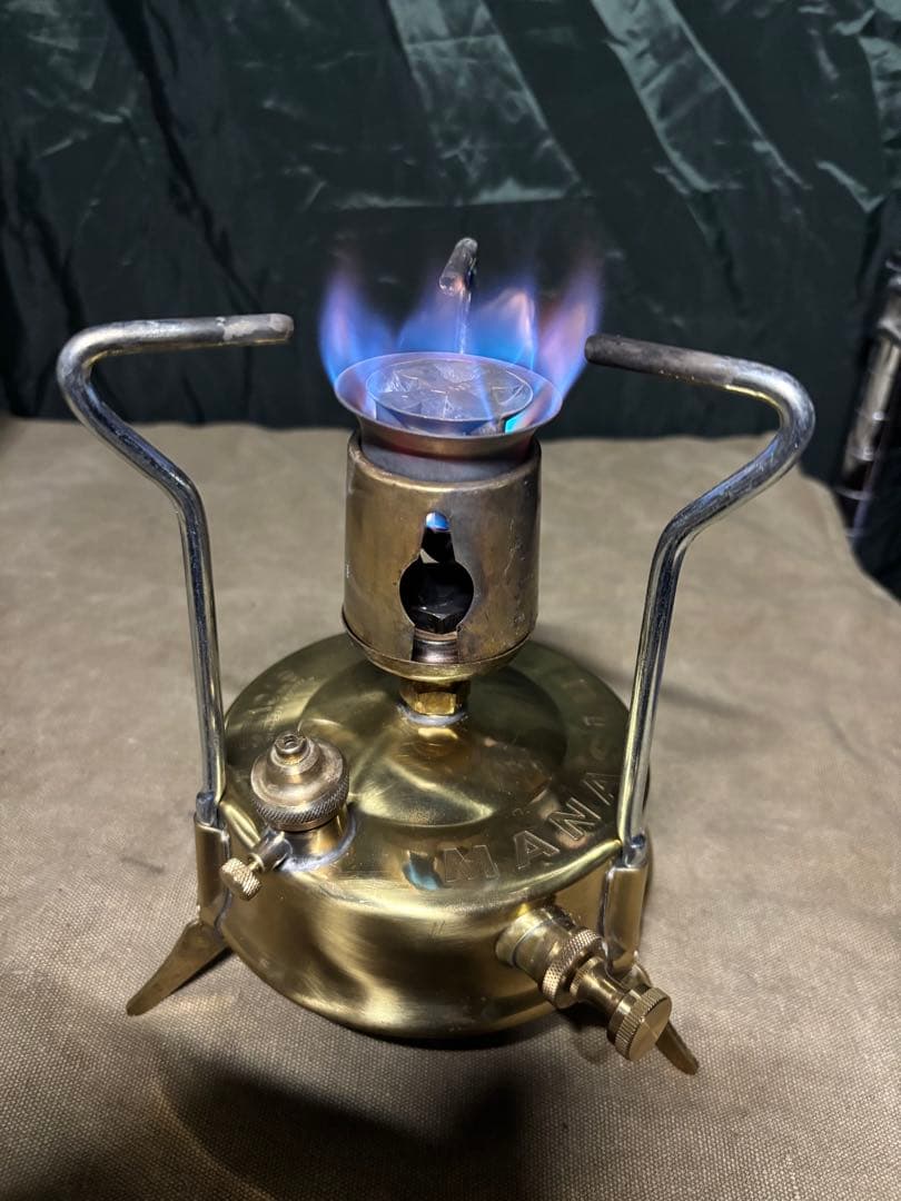 マナスル　121 ケロシンストーブ