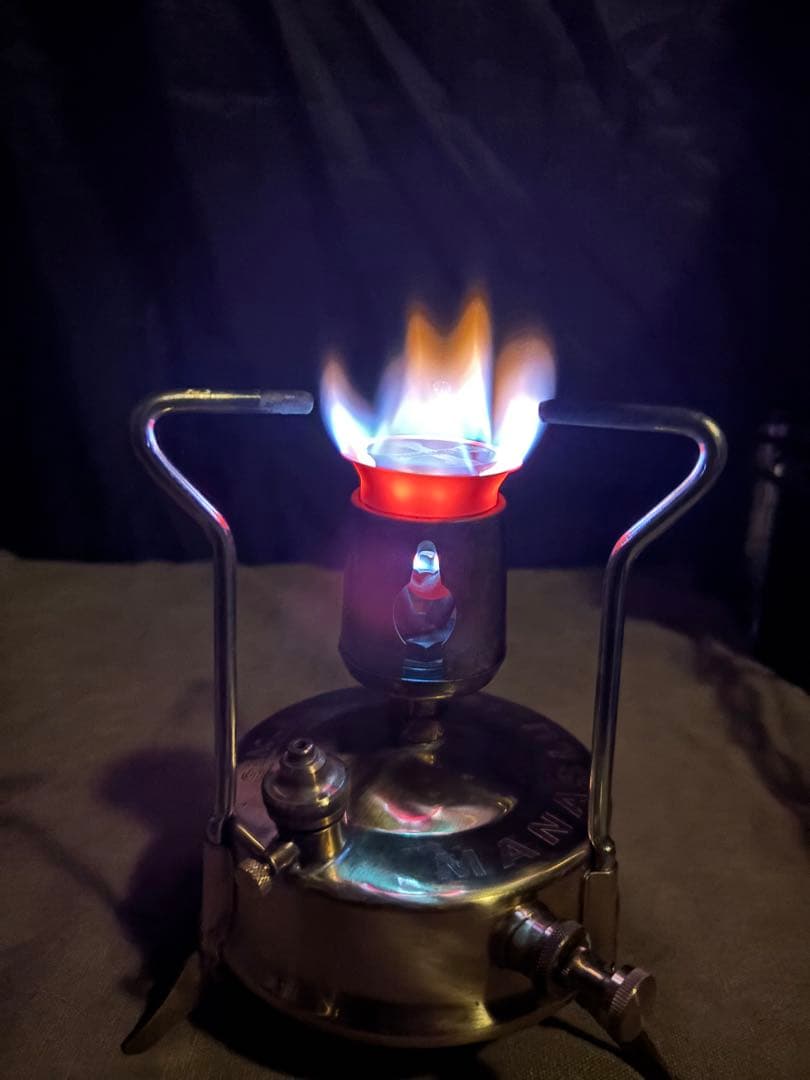 マナスル　121 ケロシンストーブ