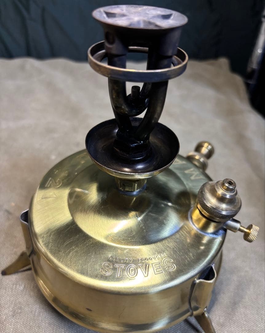 マナスル　121 ケロシンストーブ