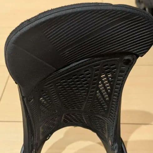 BURTON Malavita スノーボード ビンディング Sサイズ ブラック