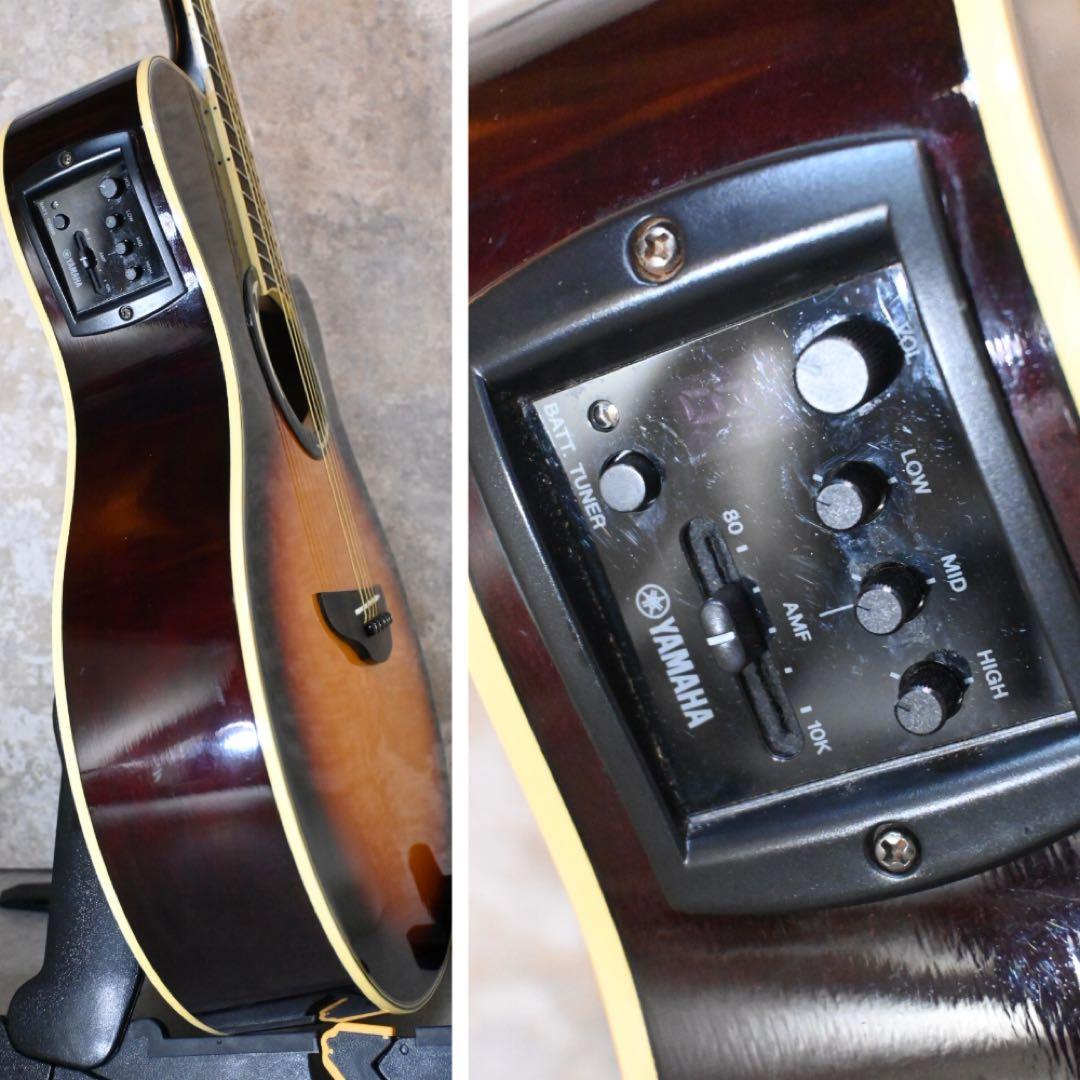 YAMAHA APX500Ⅲ VS ヤマハ エレアコ