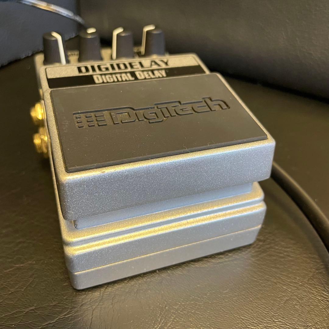 DigiTech DigiDelay デジタルディレイ