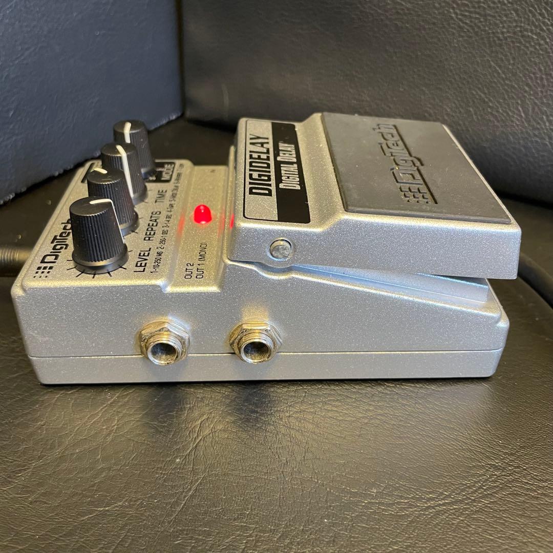 DigiTech DigiDelay デジタルディレイ