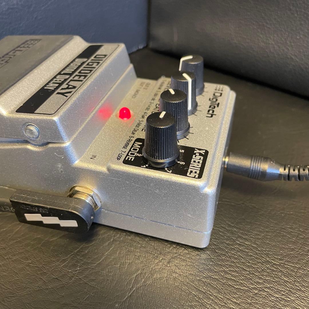 DigiTech DigiDelay デジタルディレイ