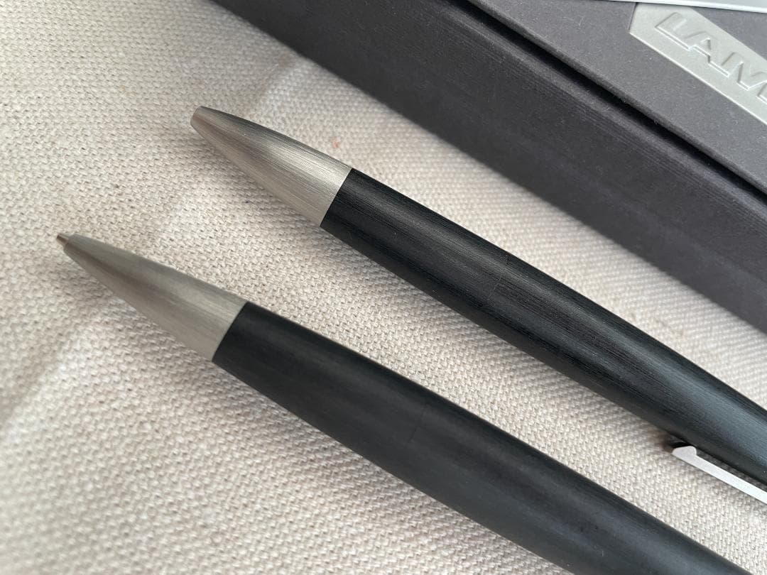 LAMY2000 ラミー2000 4色ボールペン＆シャープペンシル