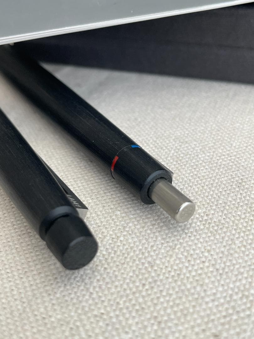 LAMY2000 ラミー2000 4色ボールペン＆シャープペンシル