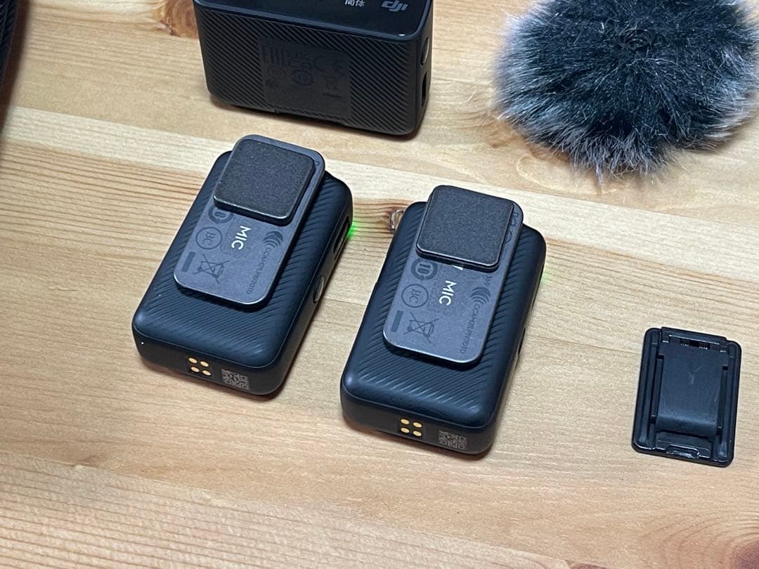 DJI MIC マイクトランスミッターセット 初代