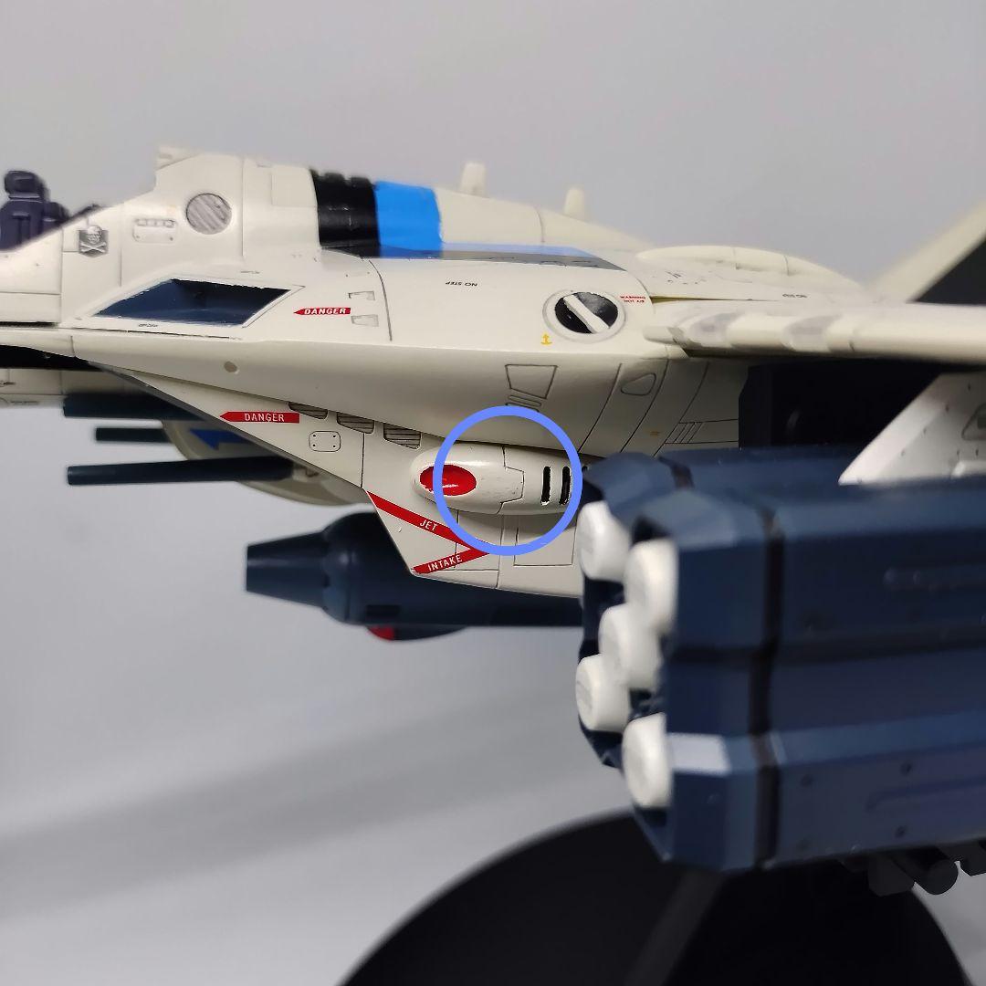 ハセガワ 1/48 VF−1S バルキリー 超時空要塞マクロス