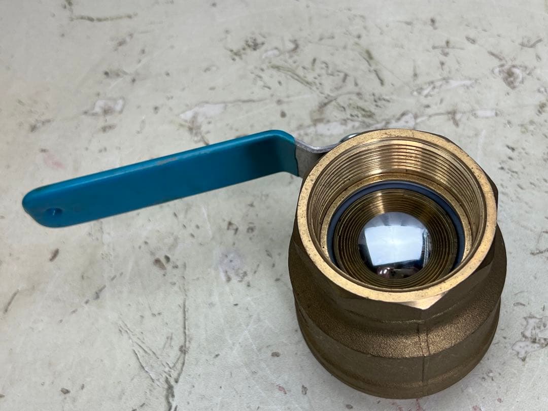 キッツ　エコボール