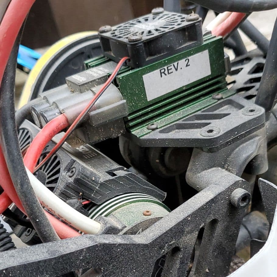 レアパーツ沢山！Baja　5B　電動34V