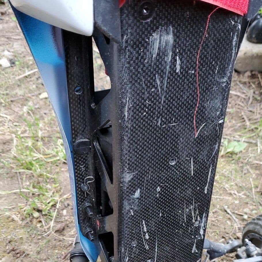 レアパーツ沢山！Baja　5B　電動34V