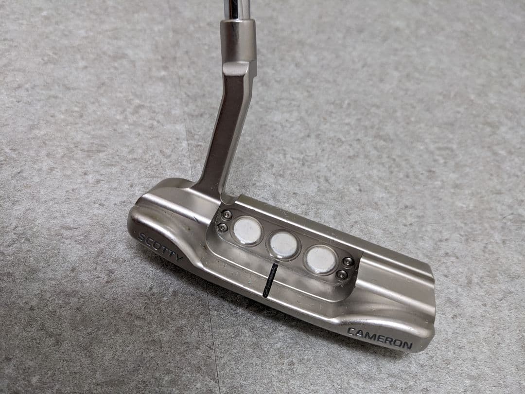 スコッティキャメロン キャメロン&クラウン ニューポート 33インチ　限定品