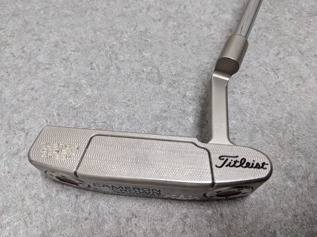 スコッティキャメロン キャメロン&クラウン ニューポート 33インチ　限定品