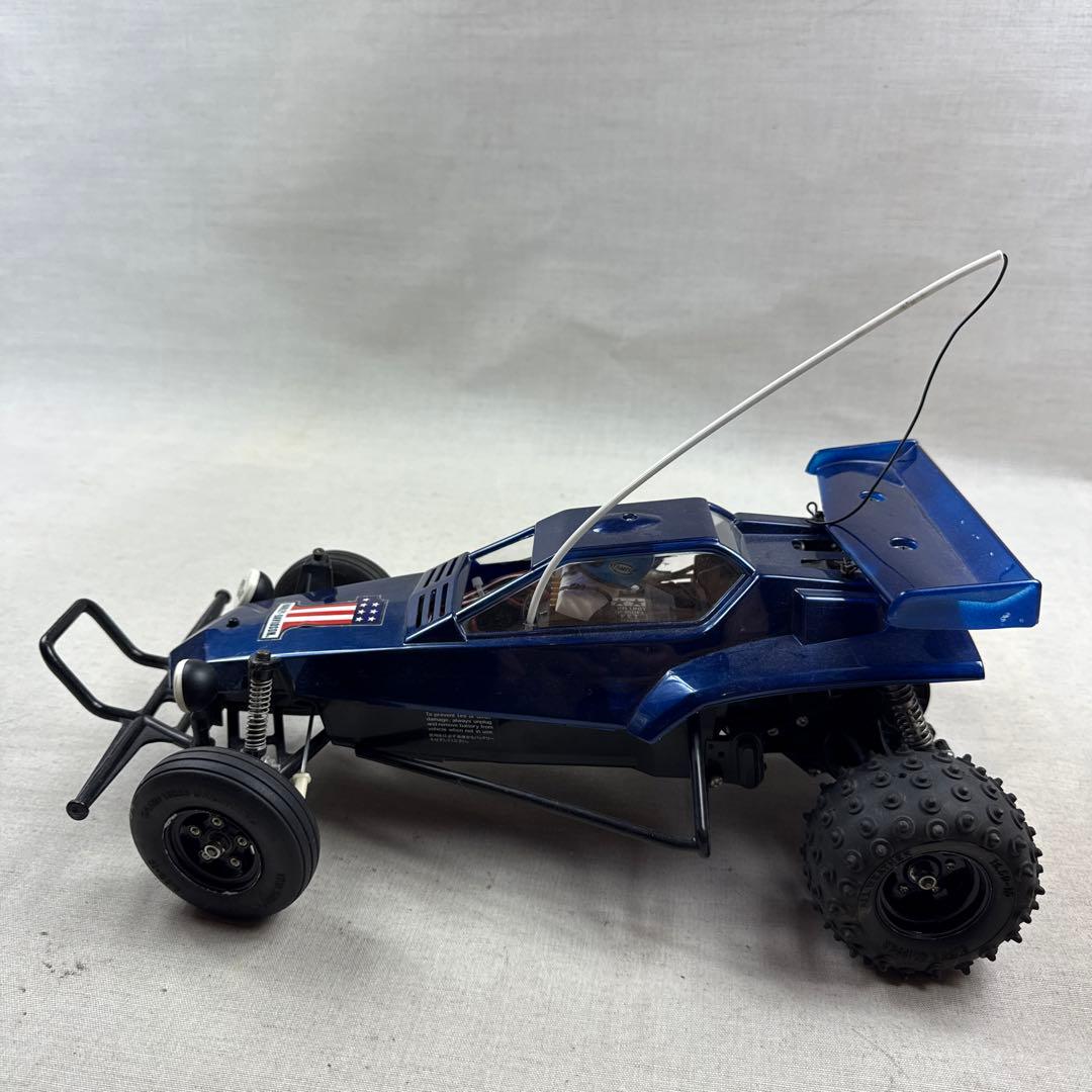 タミヤ TAMIYA 1/10 ホーネット ラジコン 完成品 オフロード