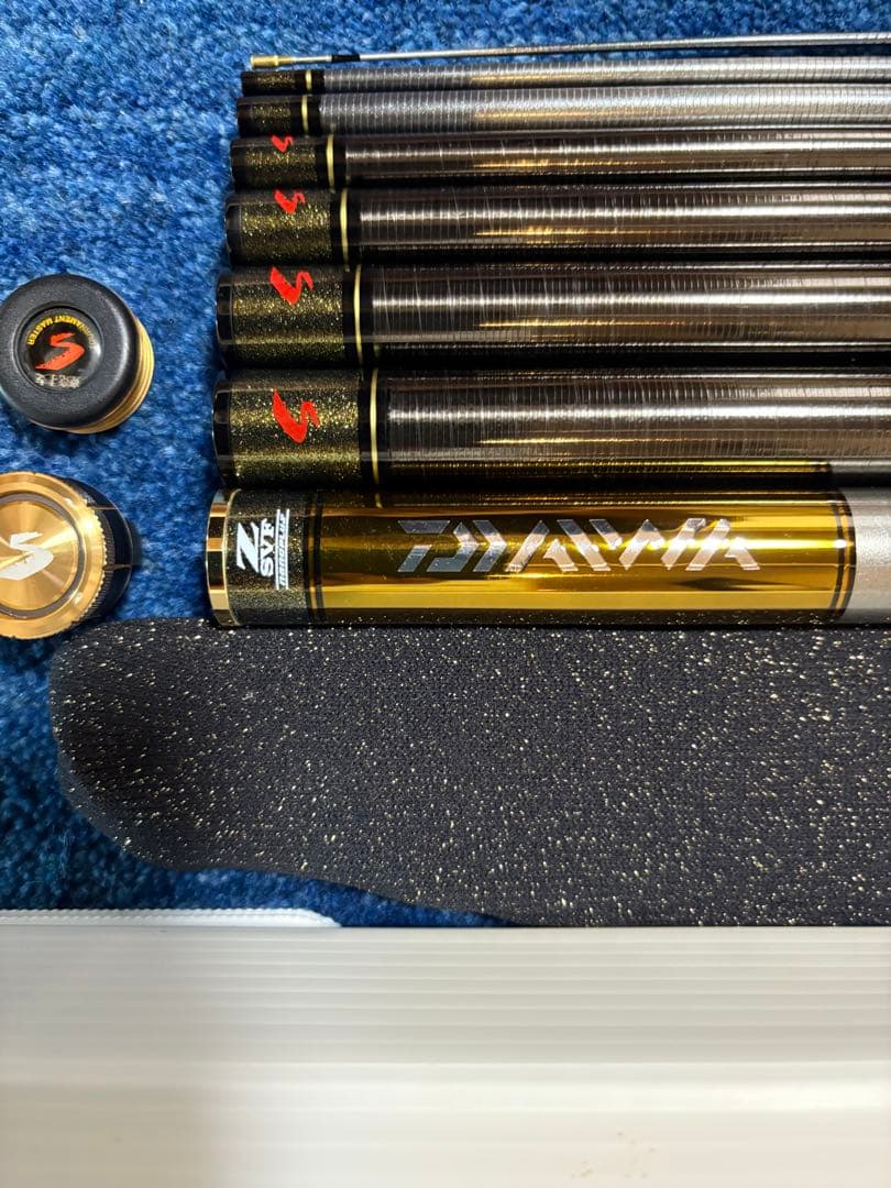 ダイワ 銀影競技 スペシャル Ｔ90Ｅ　鮎竿　✨超美品✨