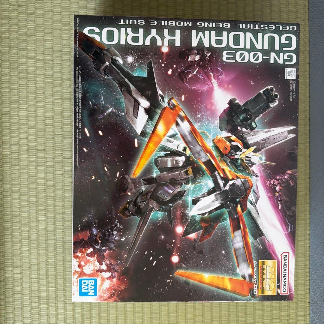 MG GUNDAM VIRTUE & HIEROS セット　ガンプラ